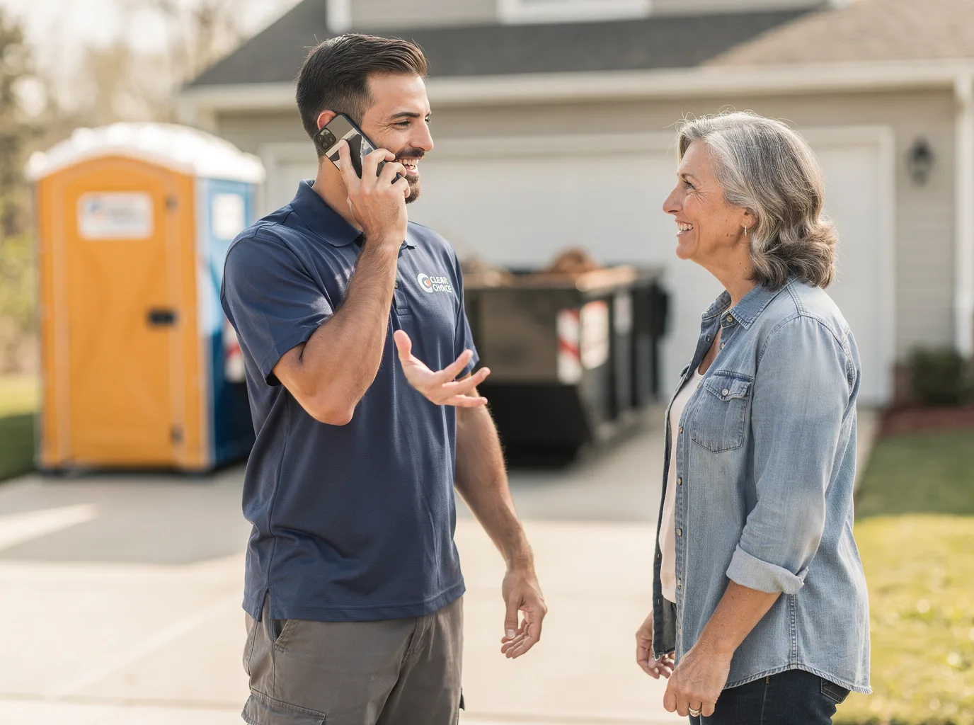 Porta Potty Rental Braman, OK FAQs